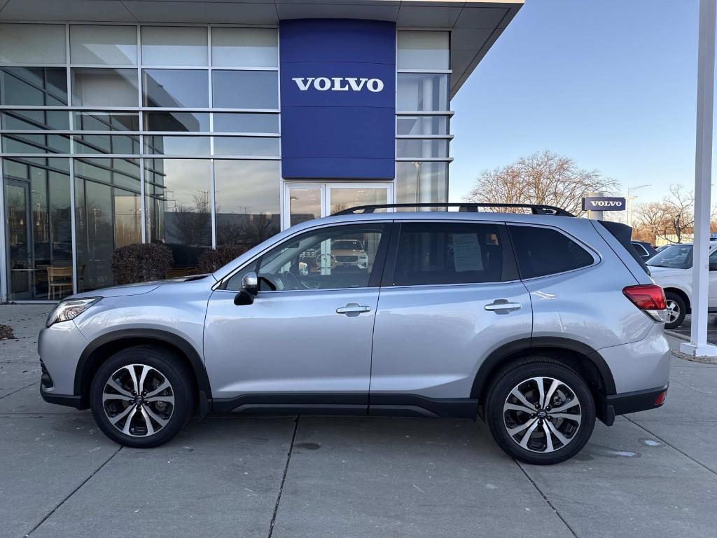 used 2024 Subaru Forester car, priced at $29,773