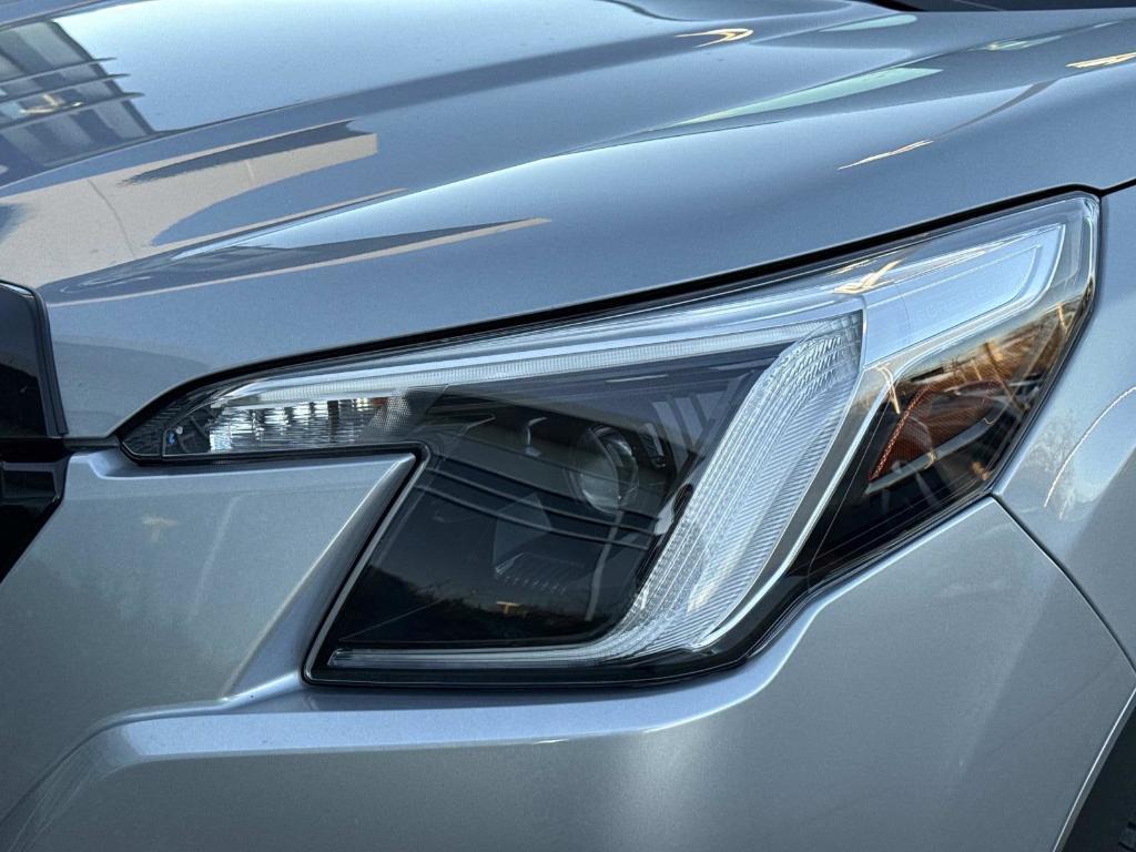 used 2024 Subaru Forester car, priced at $29,773