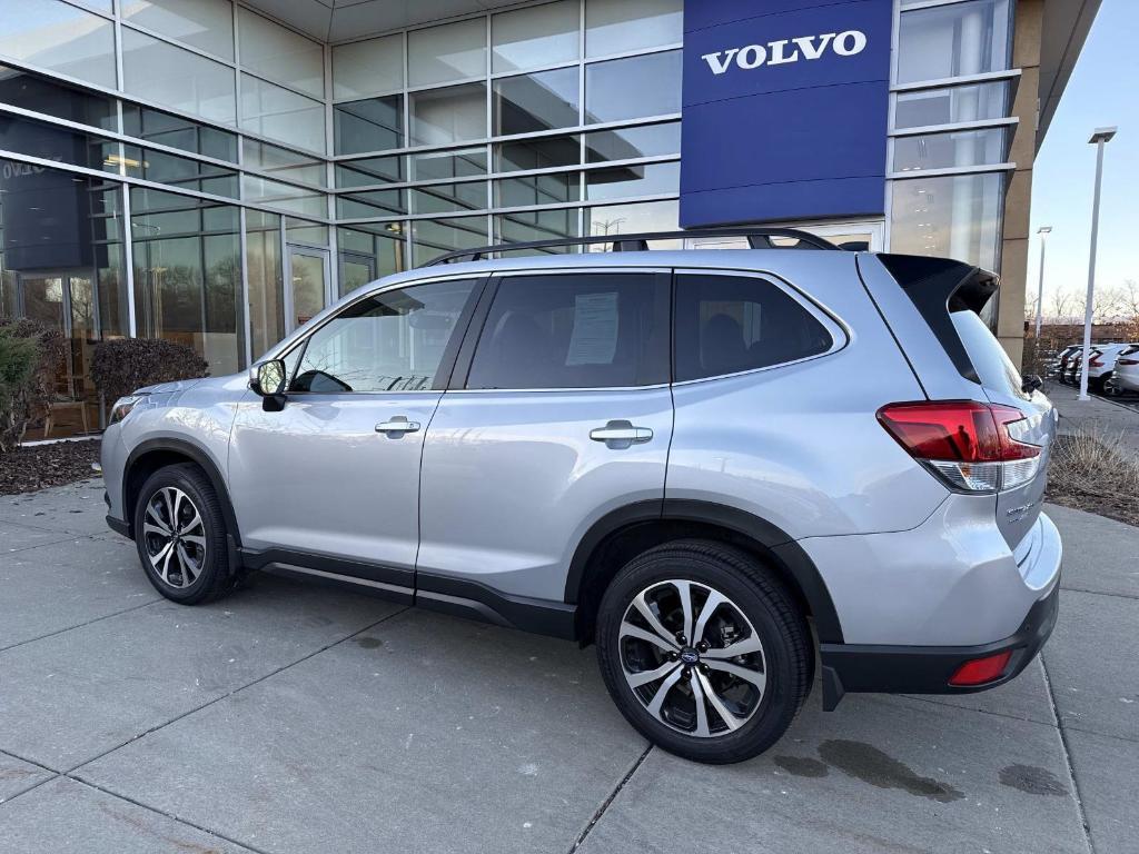 used 2024 Subaru Forester car, priced at $29,773