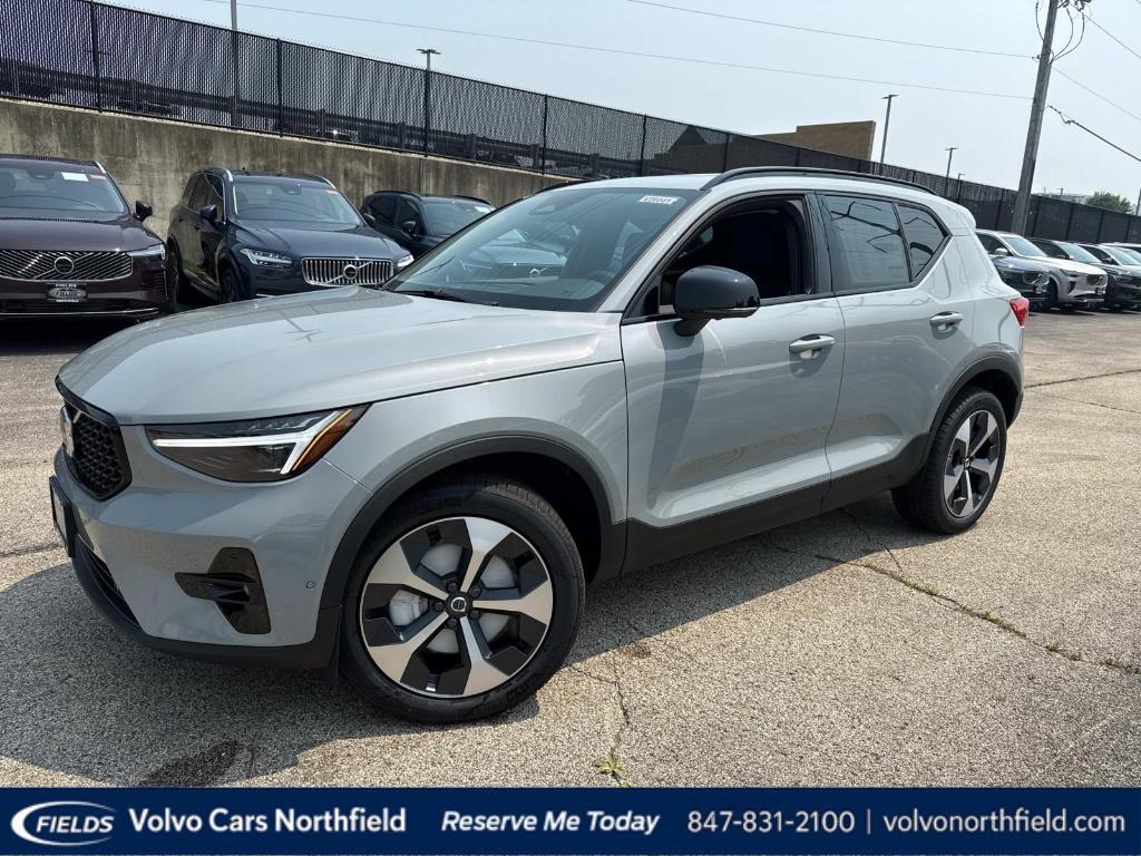 new 2026 Volvo XC40 car, priced at $50,150