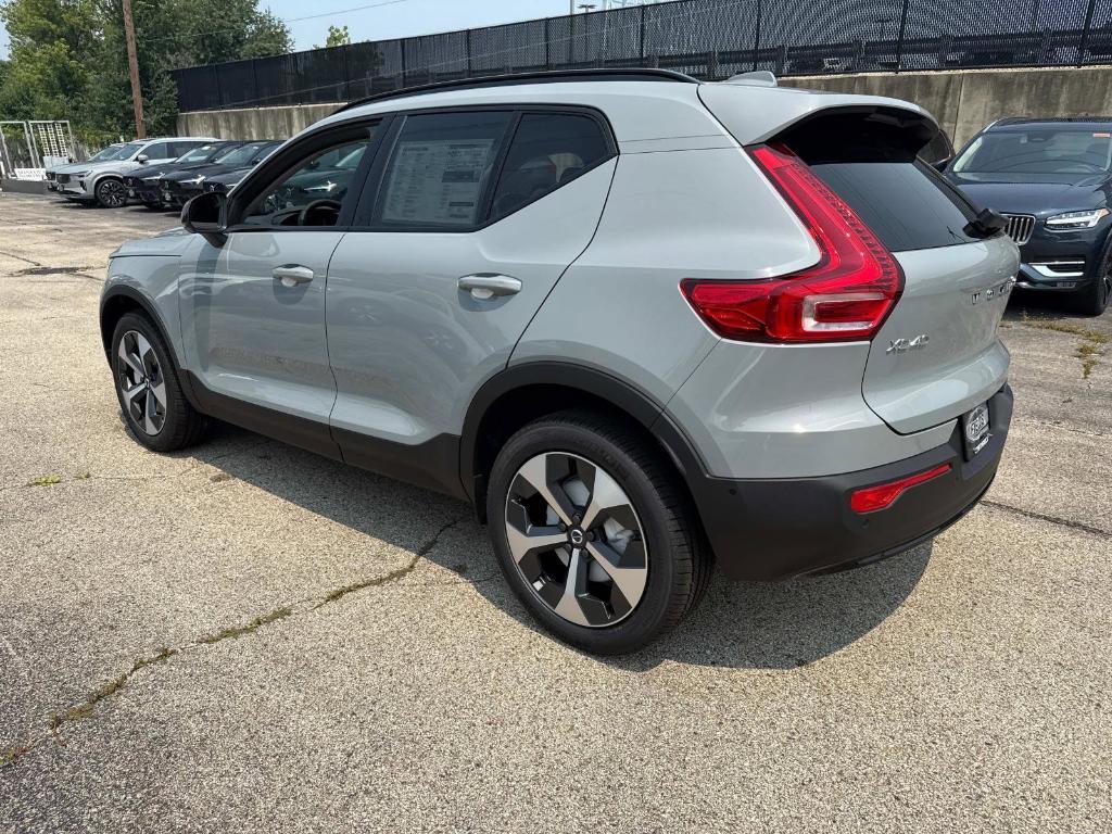 new 2026 Volvo XC40 car, priced at $50,150