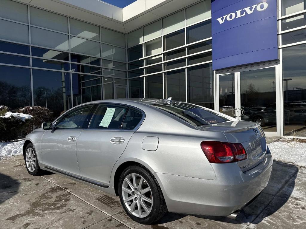 used 2007 Lexus GS 350 car, priced at $12,000