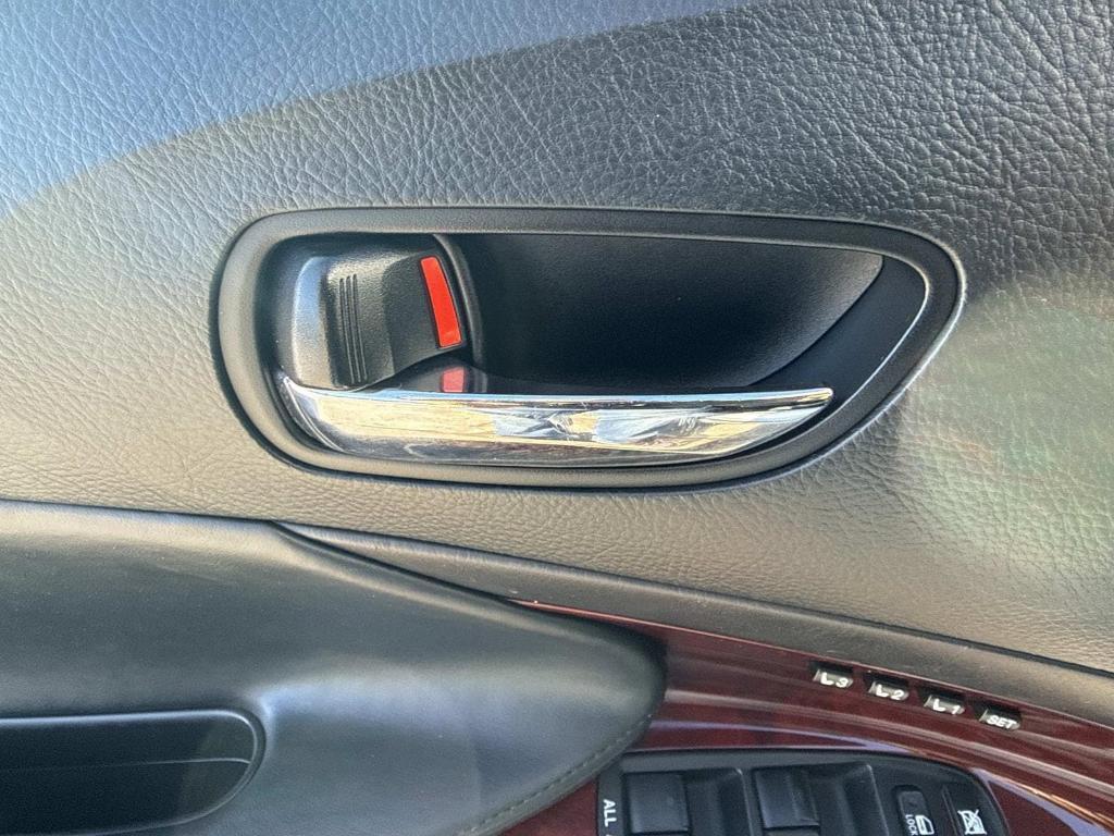 used 2007 Lexus GS 350 car, priced at $12,000