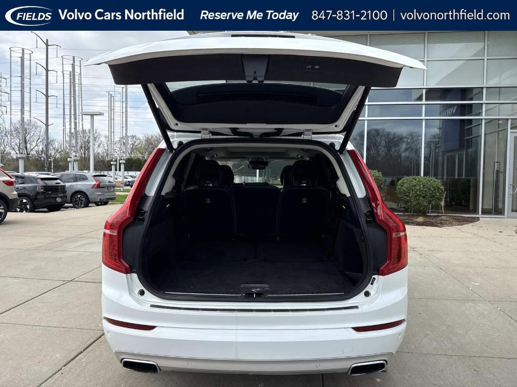 used 2020 Volvo XC90 car, priced at $23,845