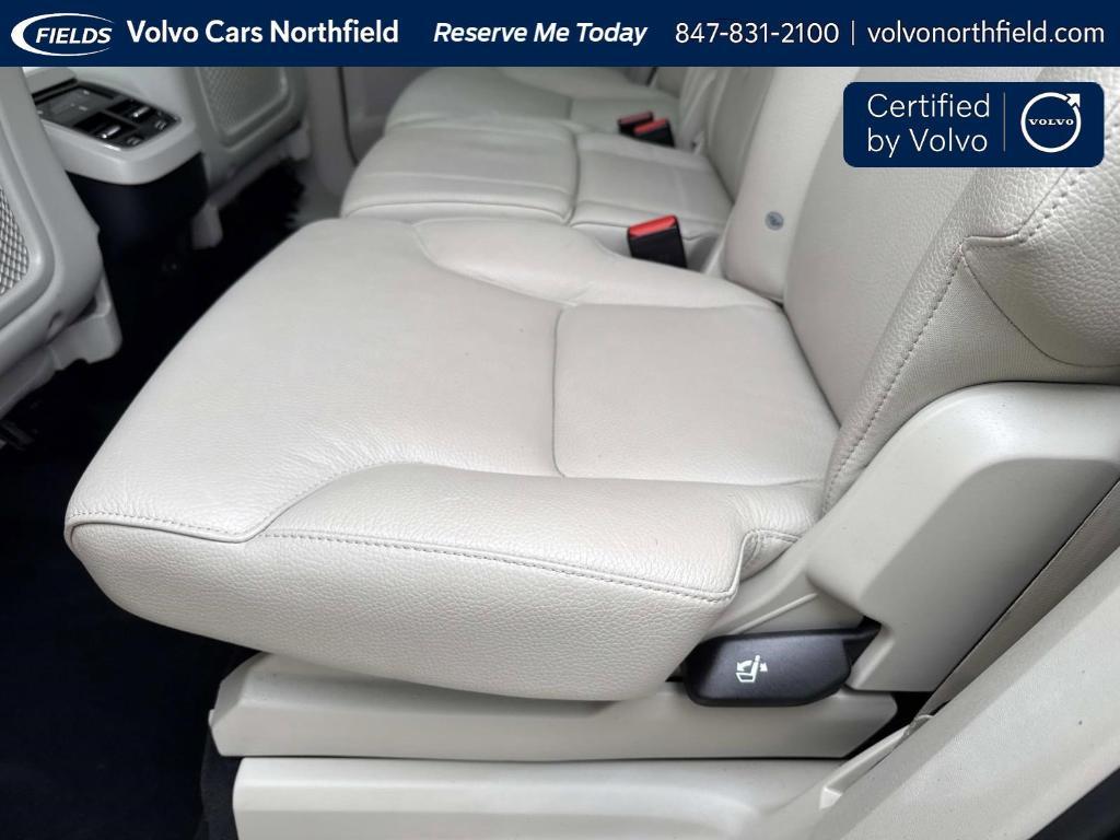 used 2023 Volvo XC90 car, priced at $44,362