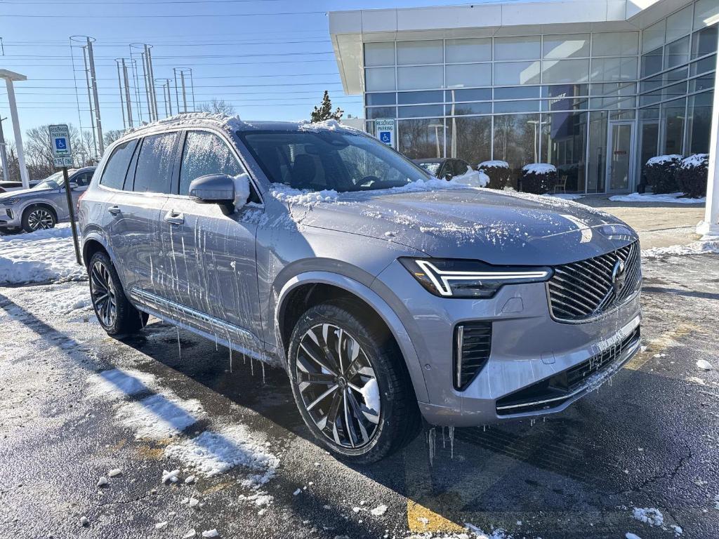 new 2026 Volvo XC90 car, priced at $68,605