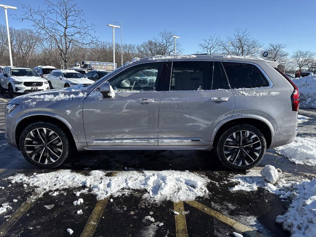 new 2026 Volvo XC90 car, priced at $68,605