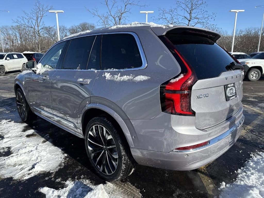 new 2026 Volvo XC90 car, priced at $68,605