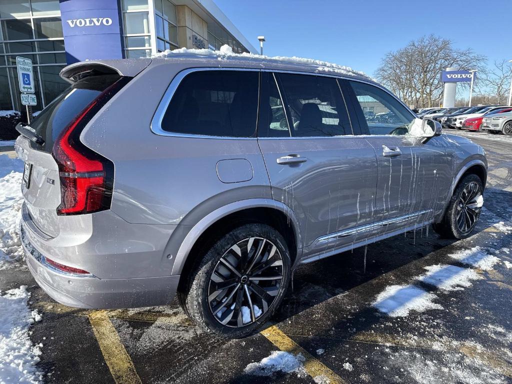 new 2026 Volvo XC90 car, priced at $68,605