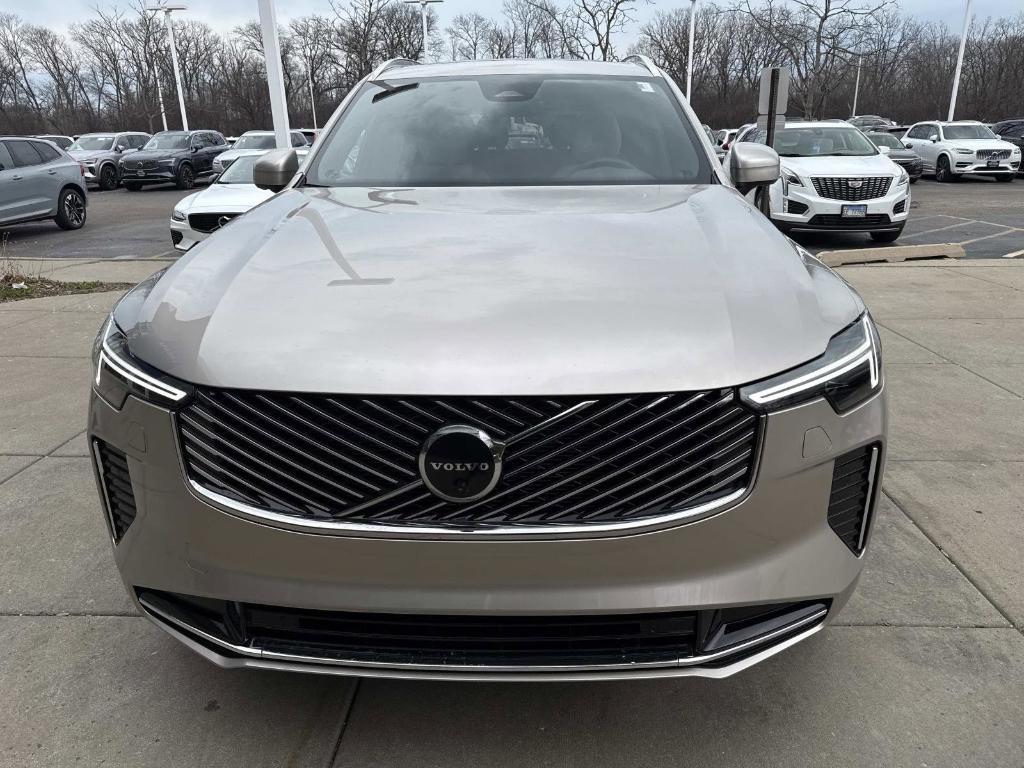 new 2026 Volvo XC90 car, priced at $68,114