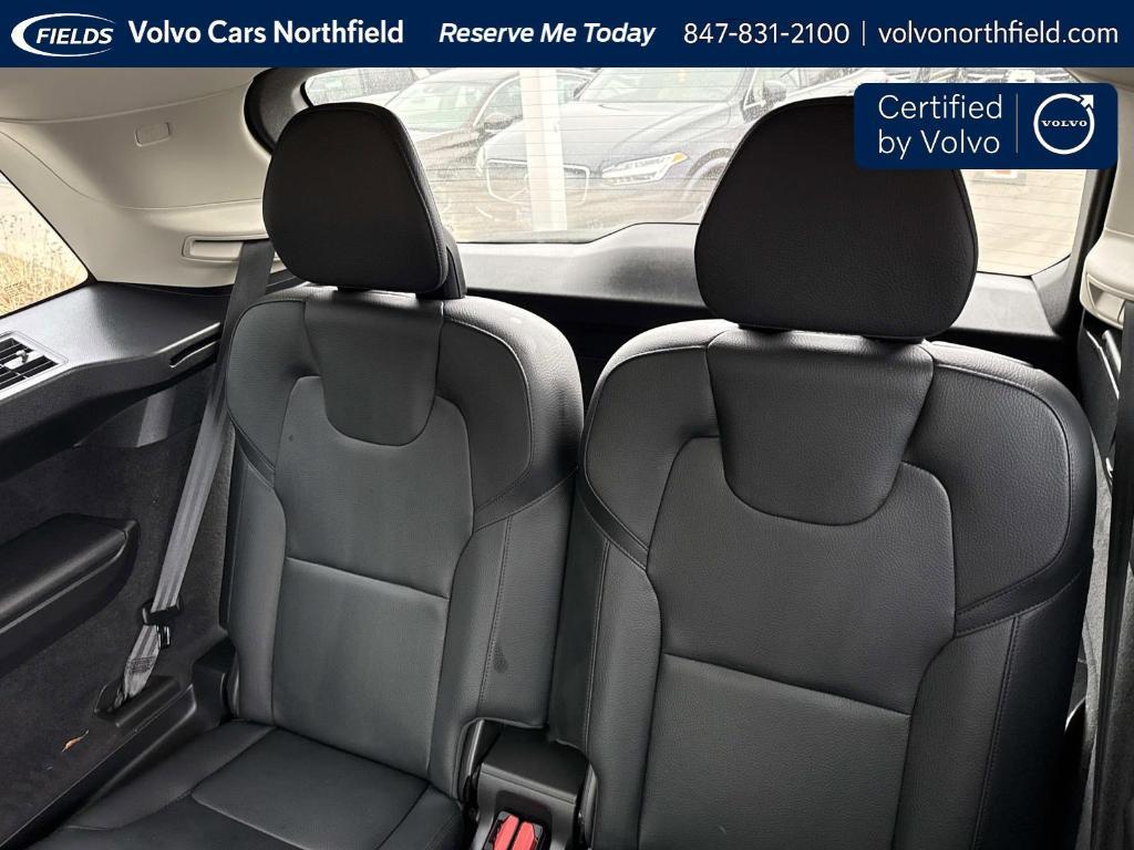 used 2024 Volvo XC90 car, priced at $47,891