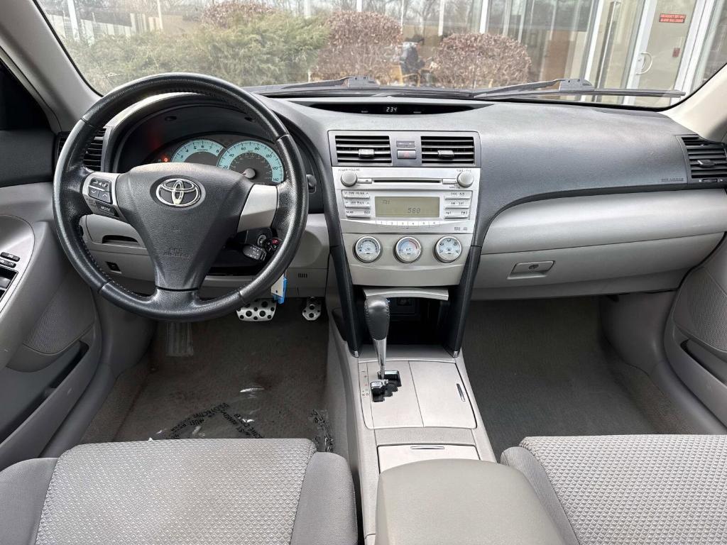 used 2011 Toyota Camry car, priced at $9,000