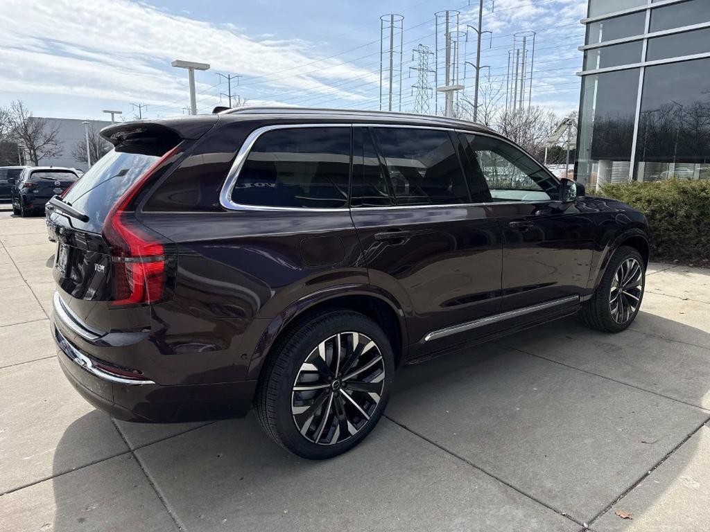 new 2026 Volvo XC90 Plug-In Hybrid car, priced at $86,499