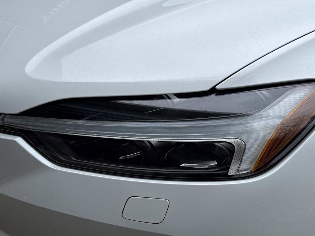 used 2022 Volvo XC60 car, priced at $25,345