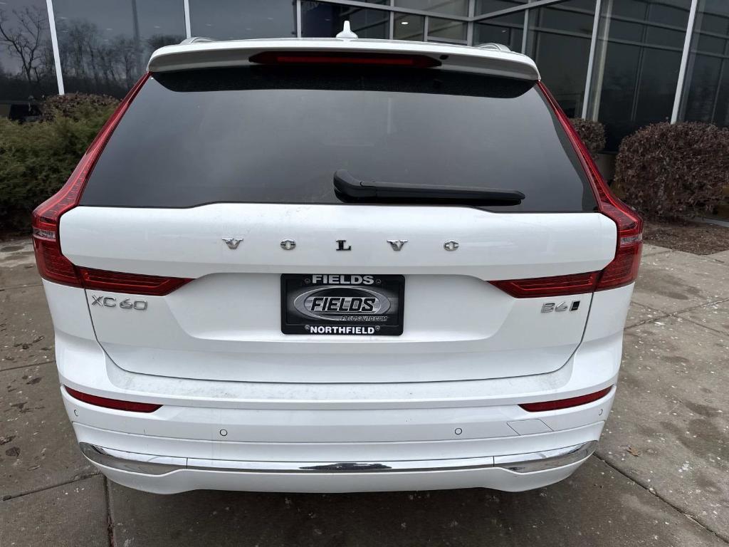 used 2022 Volvo XC60 car, priced at $25,345