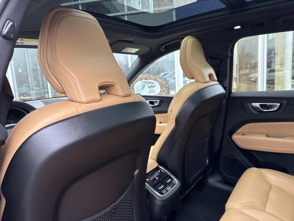 used 2022 Volvo XC60 car, priced at $25,345