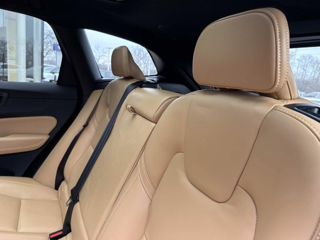 used 2022 Volvo XC60 car, priced at $25,345