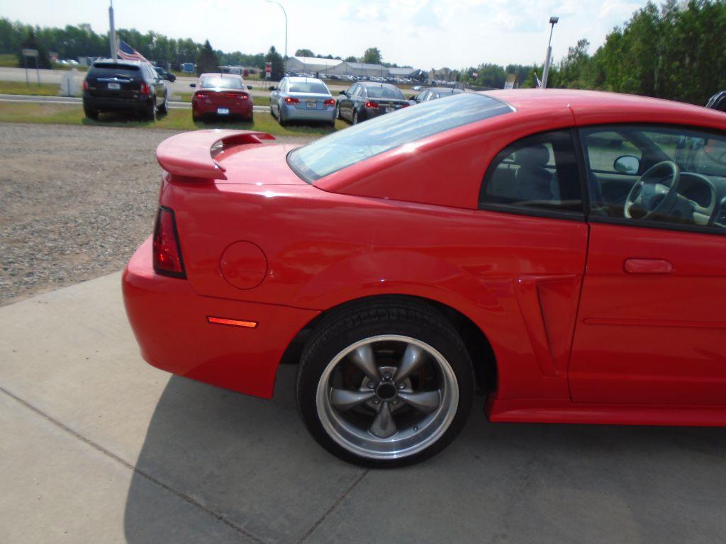 used 2001 Ford Mustang car, priced at $7,975