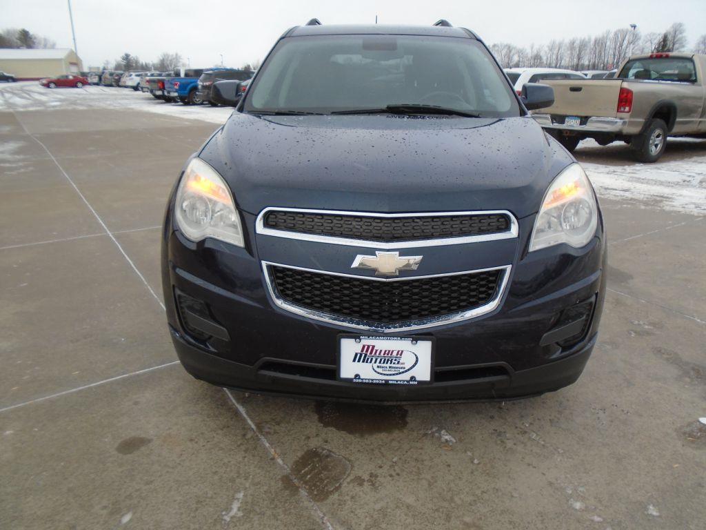 used 2015 Chevrolet Equinox car, priced at $9,975