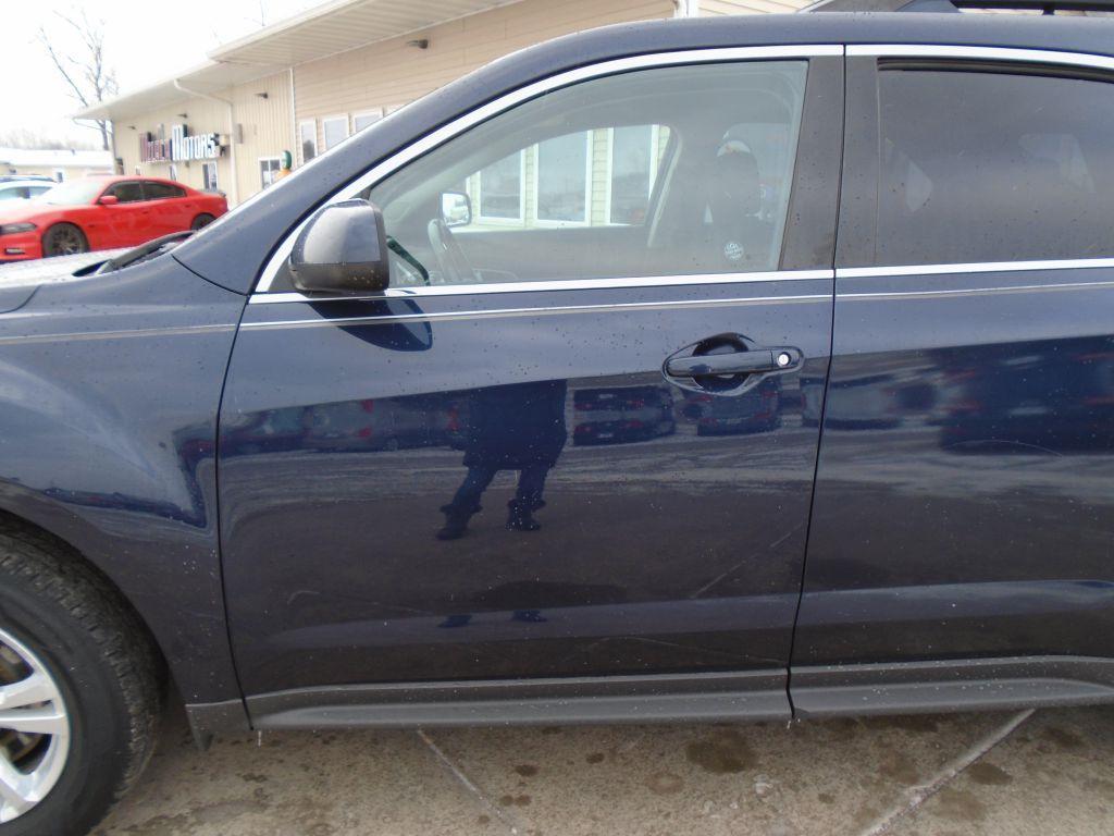 used 2015 Chevrolet Equinox car, priced at $9,975