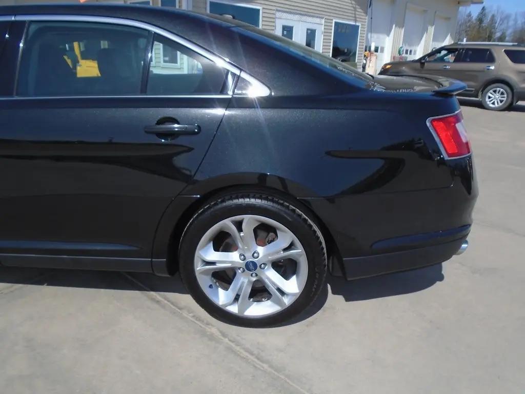 used 2011 Ford Taurus car, priced at $7,975