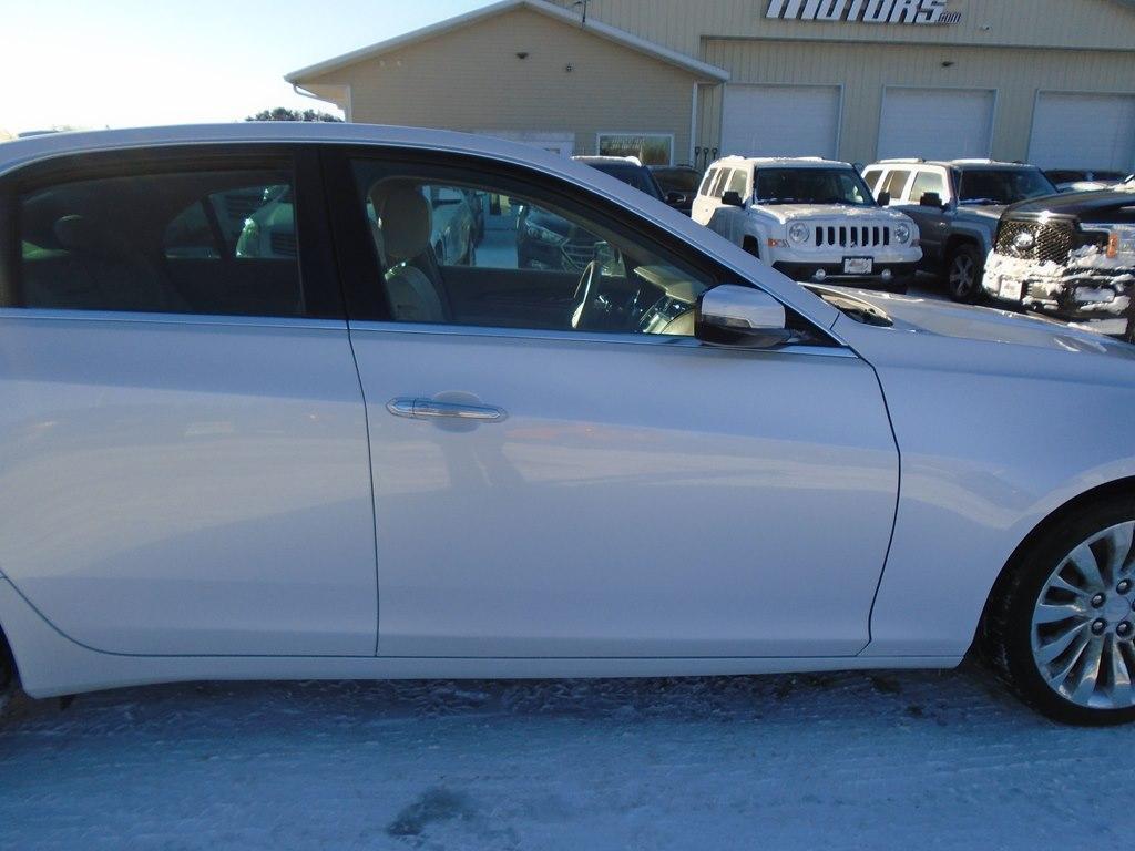 used 2016 Cadillac CTS car, priced at $10,925