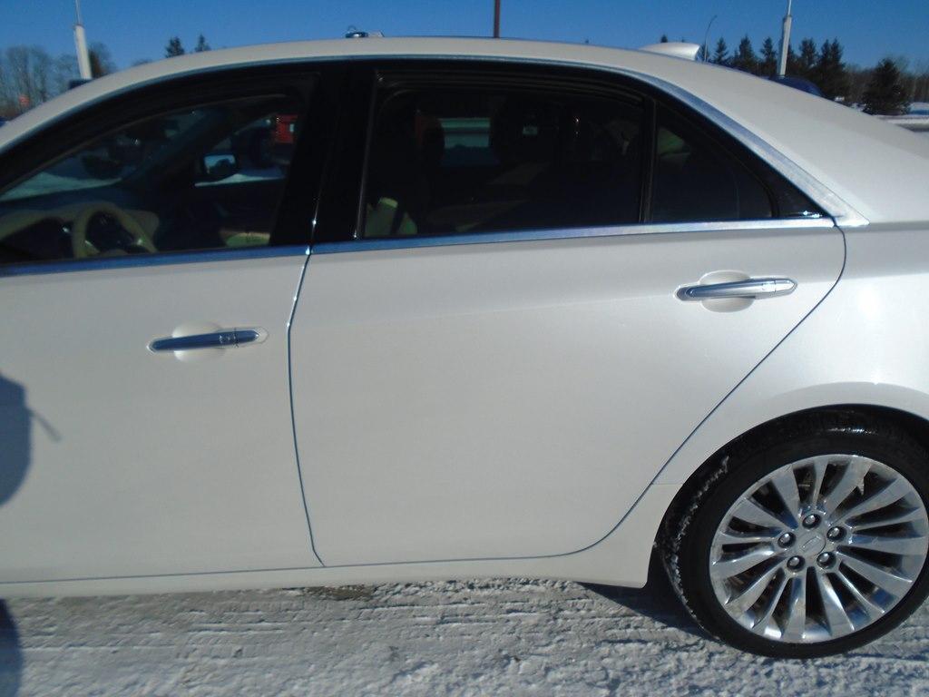 used 2016 Cadillac CTS car, priced at $10,925