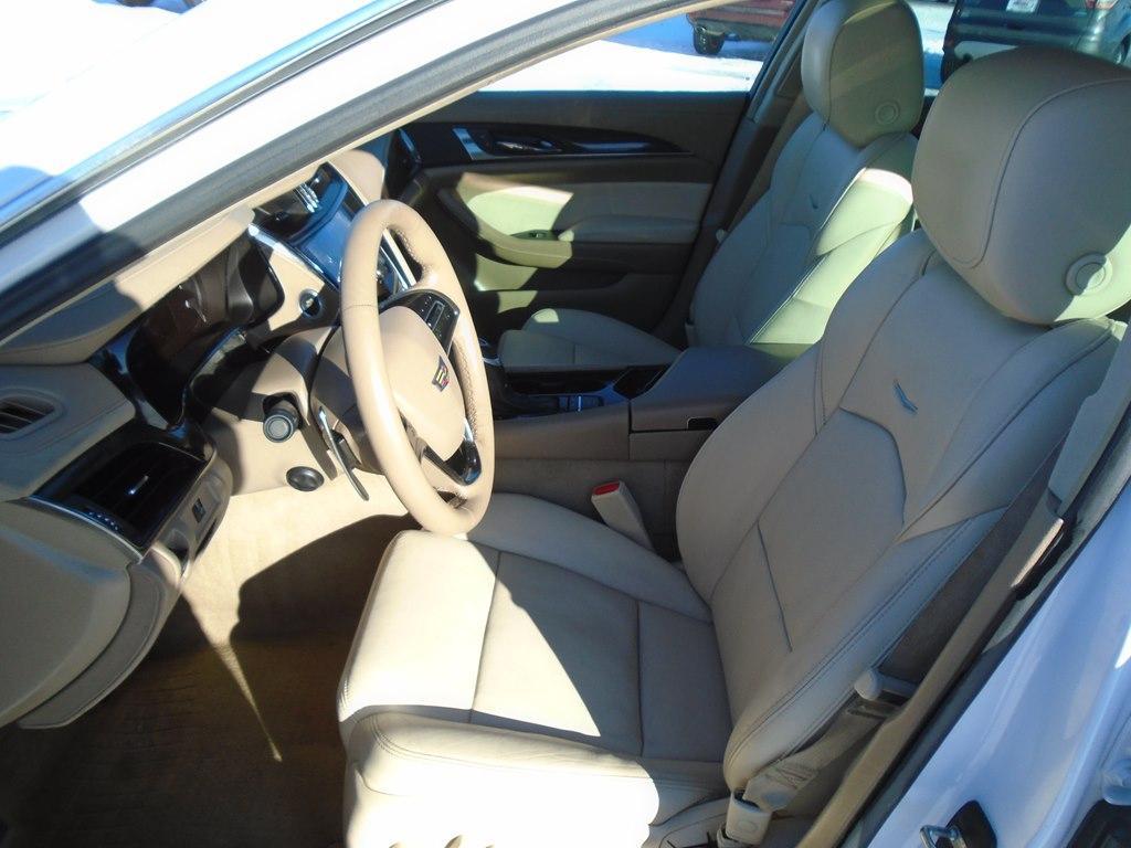 used 2016 Cadillac CTS car, priced at $10,925