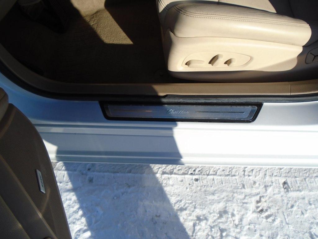 used 2016 Cadillac CTS car, priced at $10,925