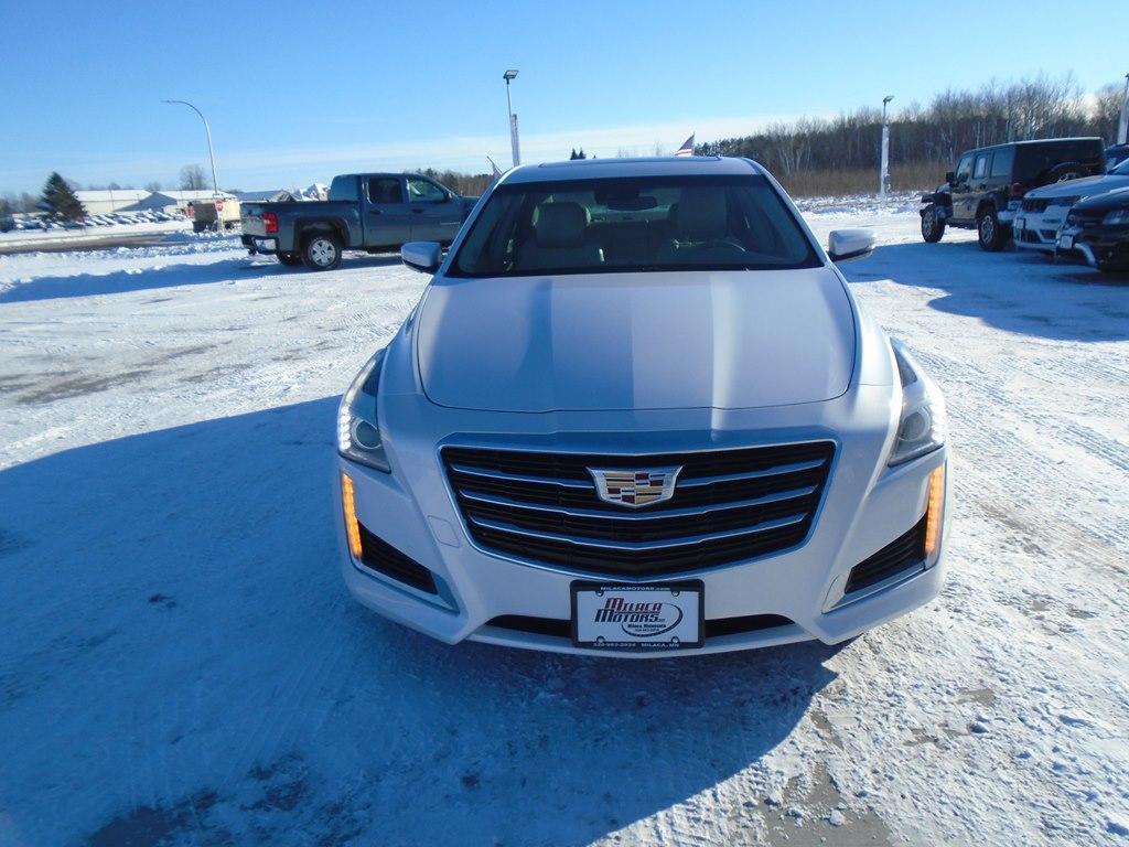 used 2016 Cadillac CTS car, priced at $10,925