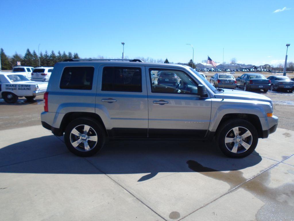 used 2016 Jeep Patriot car, priced at $11,975