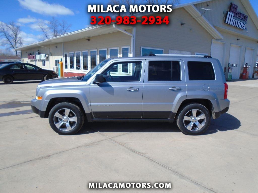used 2016 Jeep Patriot car, priced at $11,975