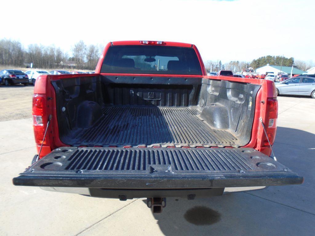 used 2013 Chevrolet Silverado 1500 car, priced at $15,975