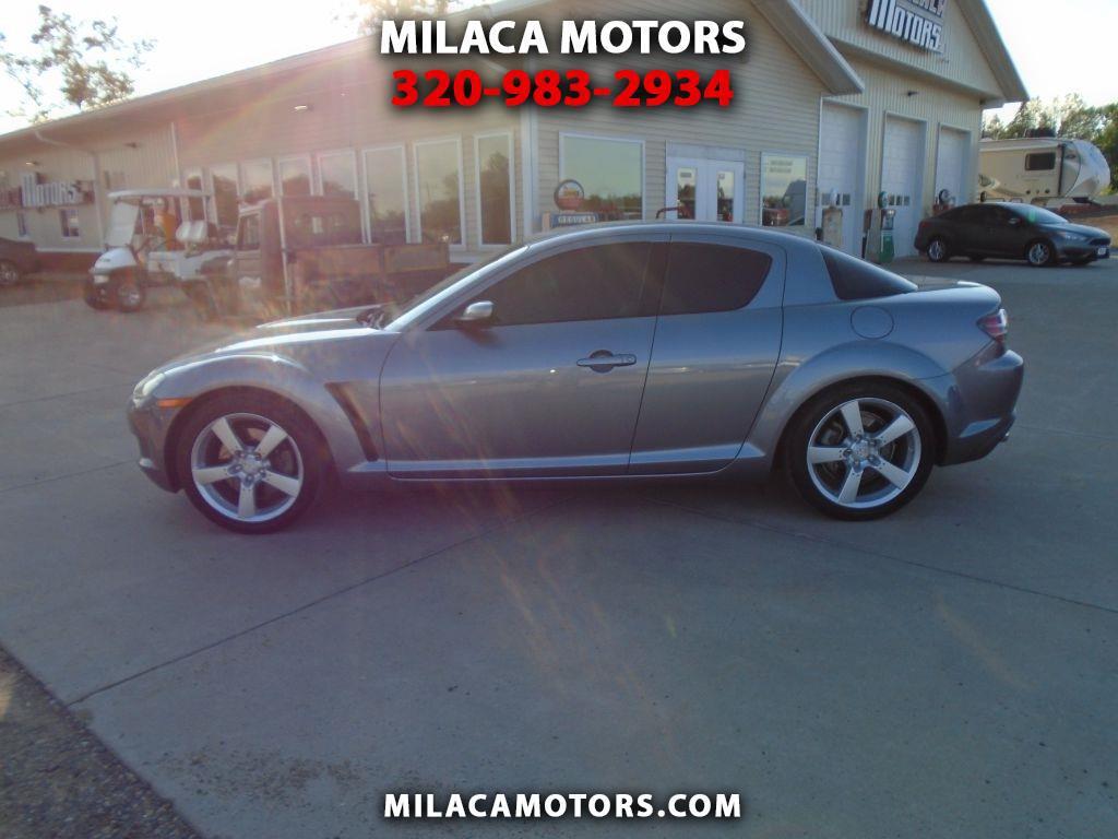 used 2004 Mazda RX-8 car, priced at $9,975