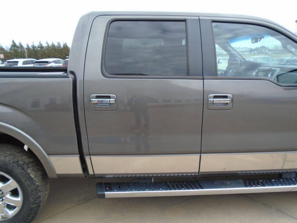 used 2013 Ford F-150 car, priced at $18,975