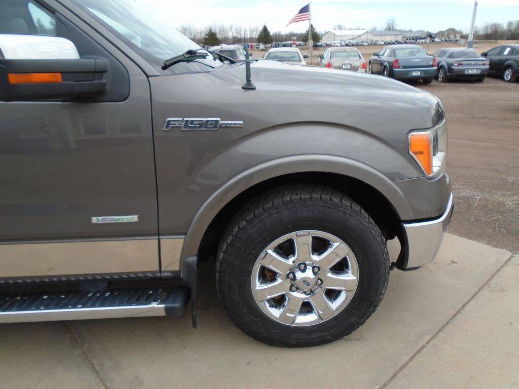 used 2013 Ford F-150 car, priced at $18,975