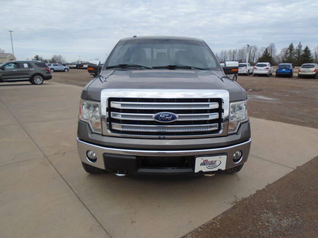 used 2013 Ford F-150 car, priced at $18,975