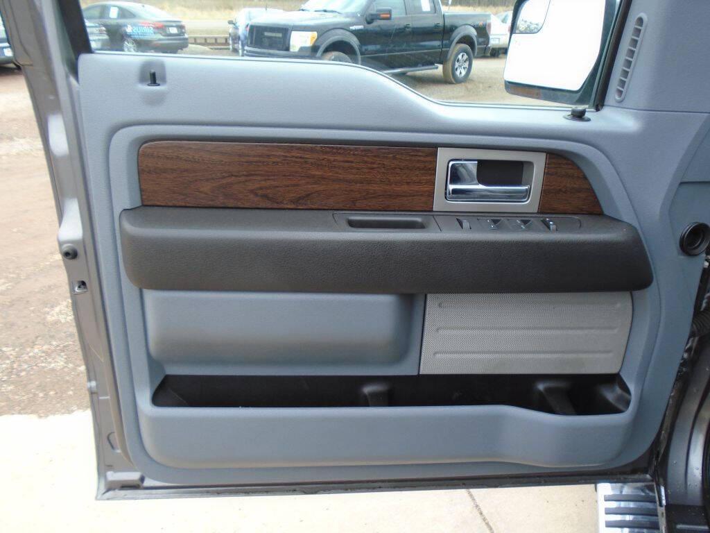 used 2013 Ford F-150 car, priced at $18,975