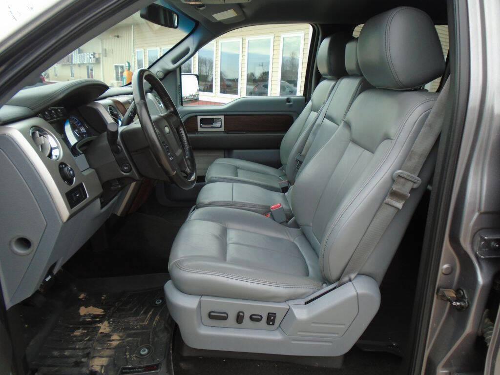 used 2013 Ford F-150 car, priced at $18,975