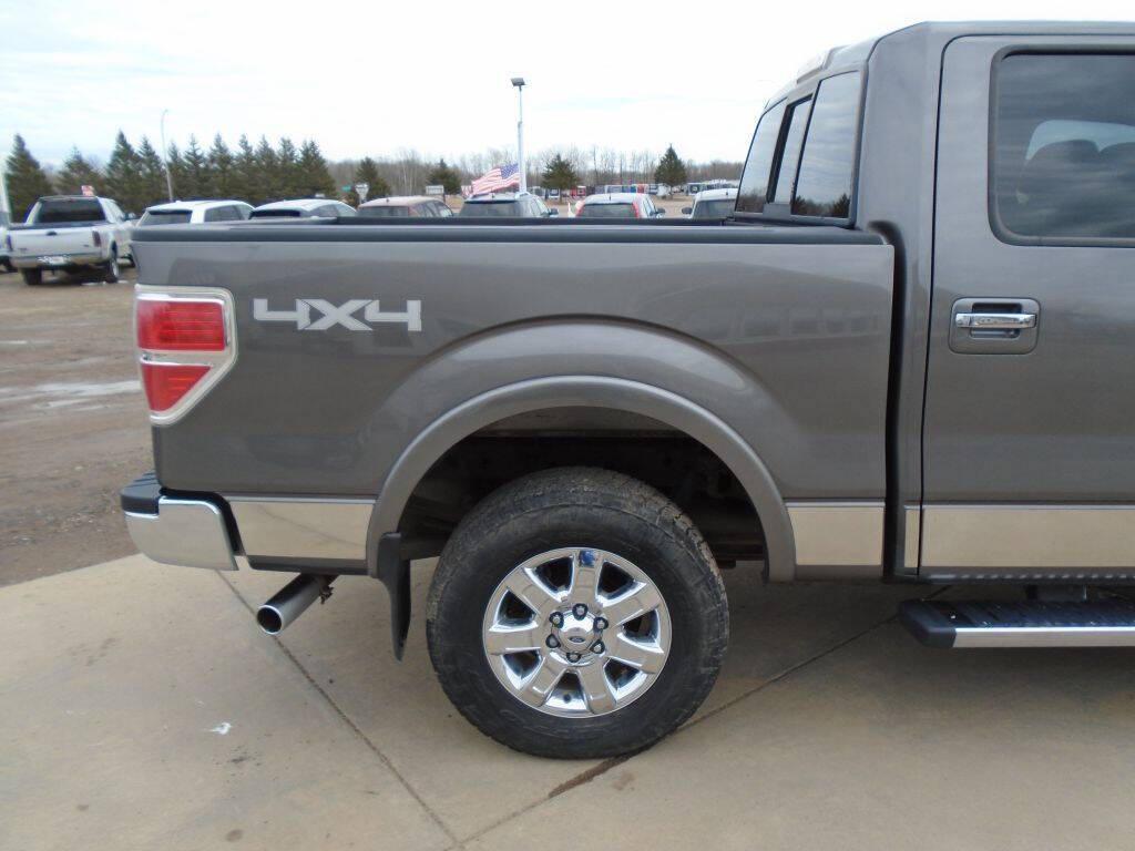 used 2013 Ford F-150 car, priced at $18,975