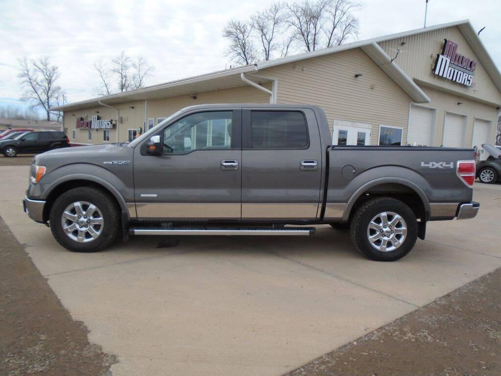 used 2013 Ford F-150 car, priced at $18,975