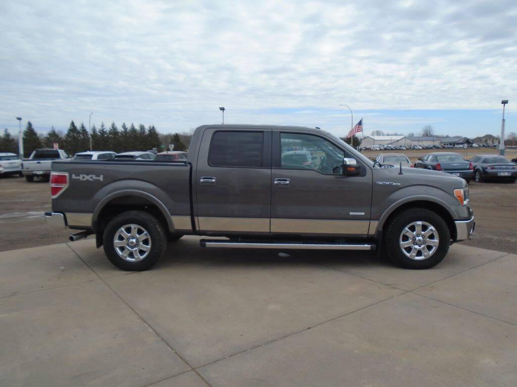 used 2013 Ford F-150 car, priced at $18,975