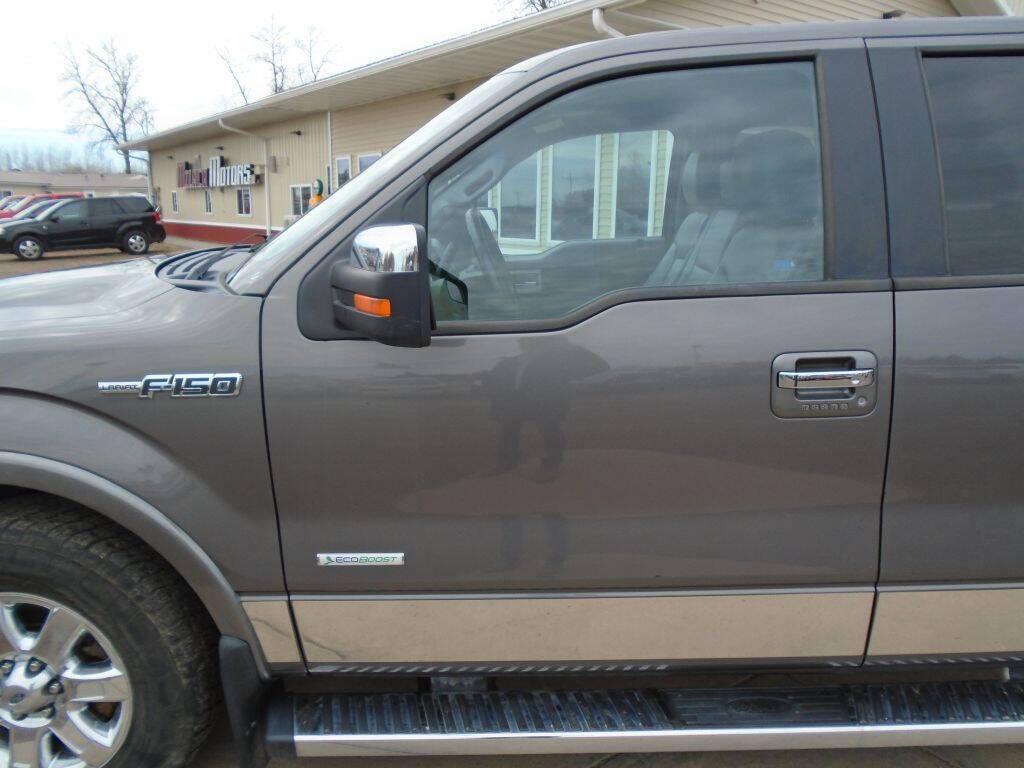 used 2013 Ford F-150 car, priced at $18,975