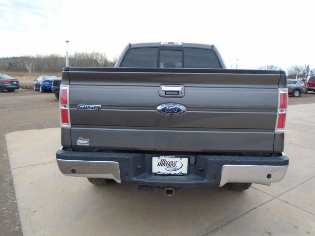 used 2013 Ford F-150 car, priced at $18,975