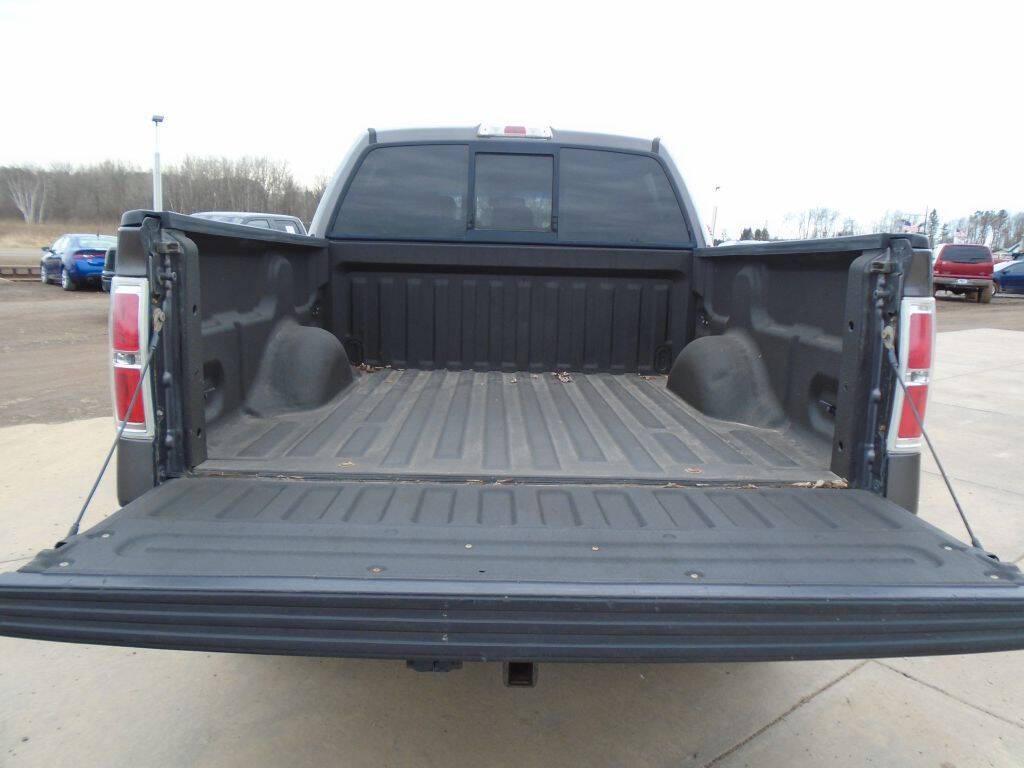 used 2013 Ford F-150 car, priced at $18,975