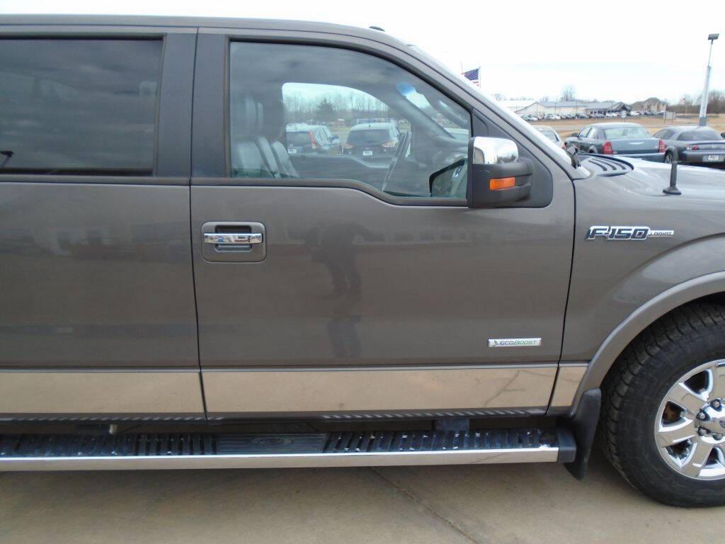 used 2013 Ford F-150 car, priced at $18,975