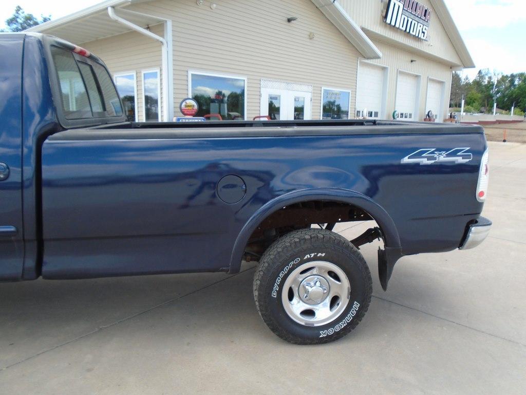 used 2003 Ford F-150 car, priced at $8,975