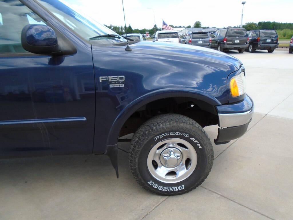 used 2003 Ford F-150 car, priced at $8,975