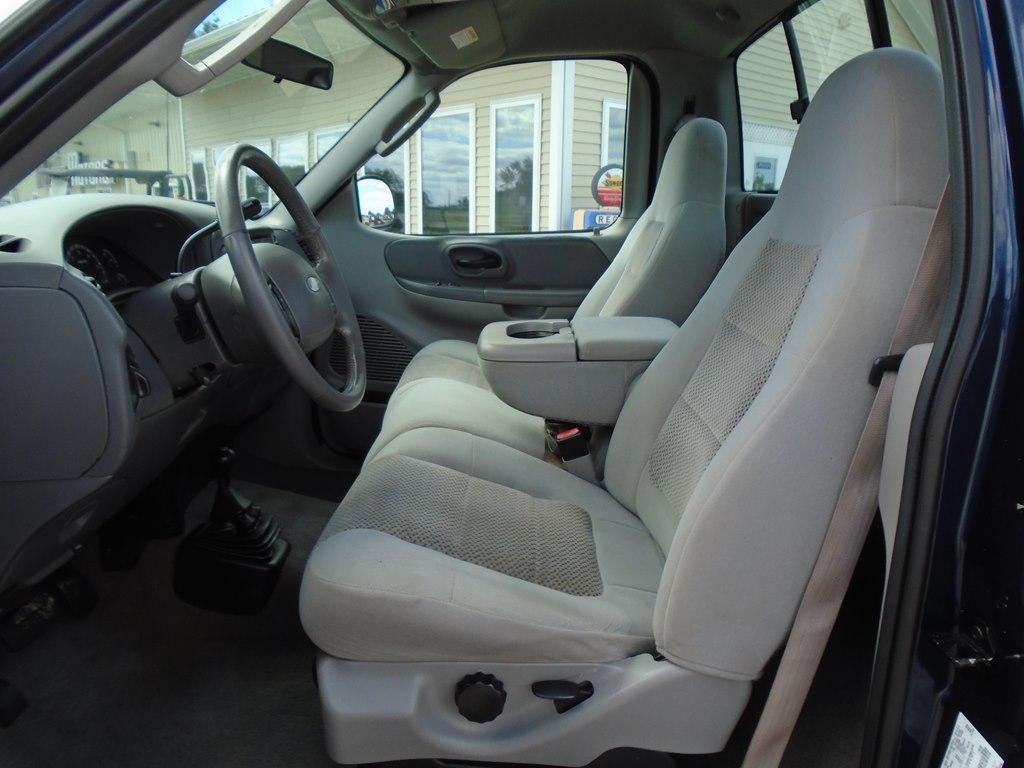 used 2003 Ford F-150 car, priced at $8,975