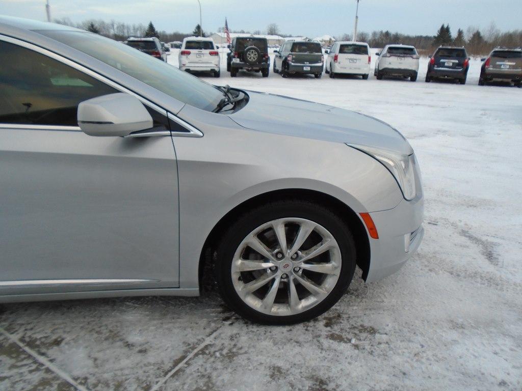 used 2013 Cadillac XTS car, priced at $9,975